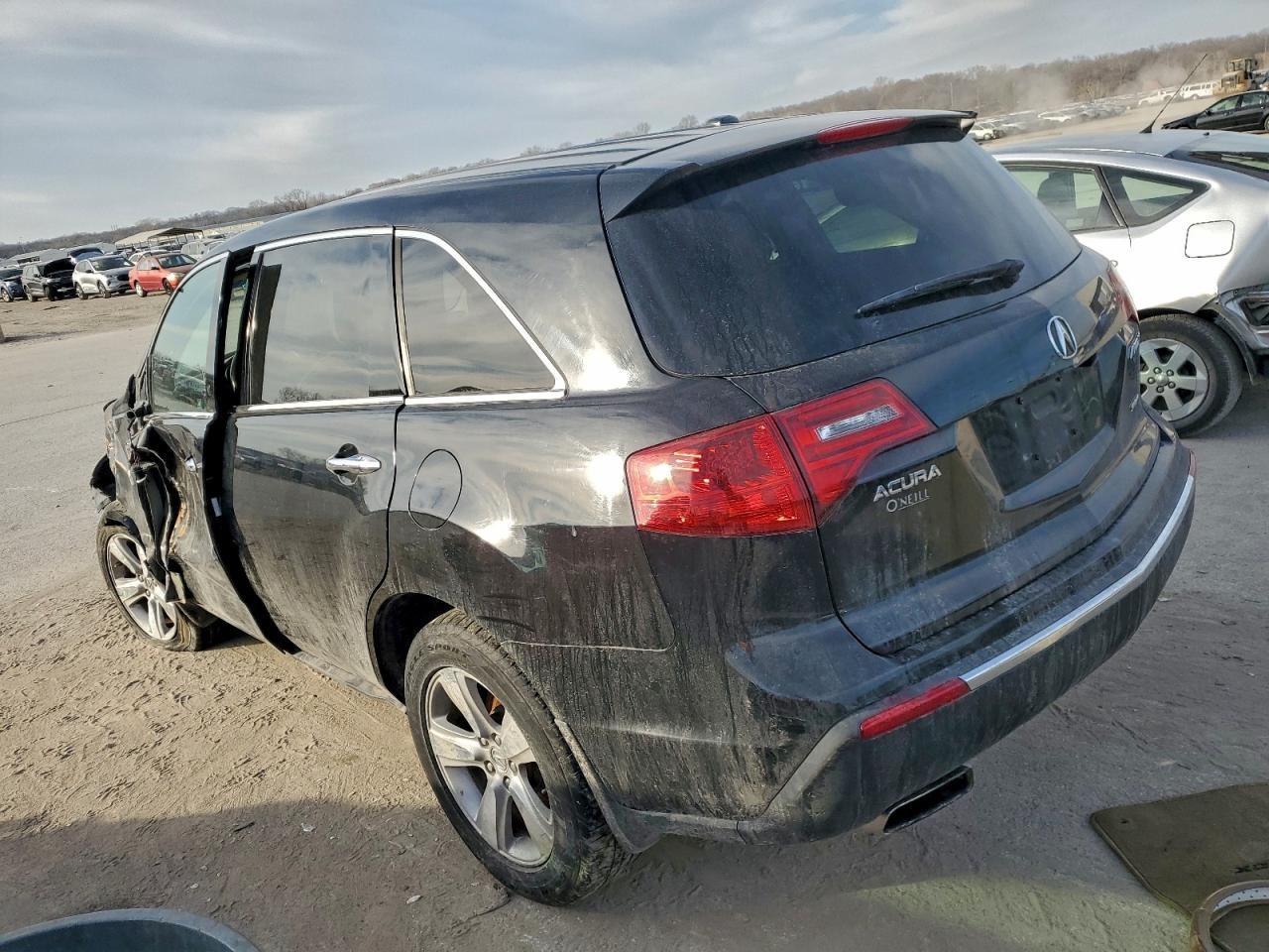 2010 Acura Mdx Technology - Фото 2