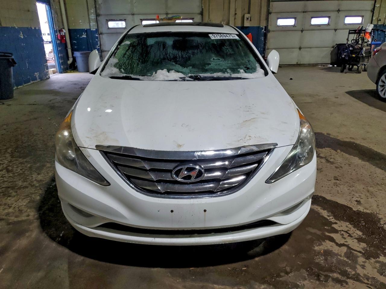 2013 Hyundai Sonata Se - Image 5