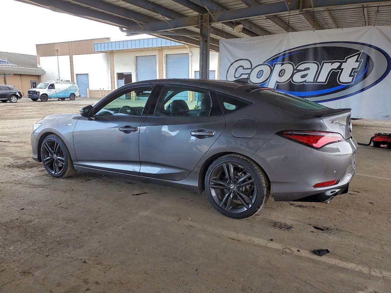 2025 Acura Integra A-Spec Tech - Фото 2