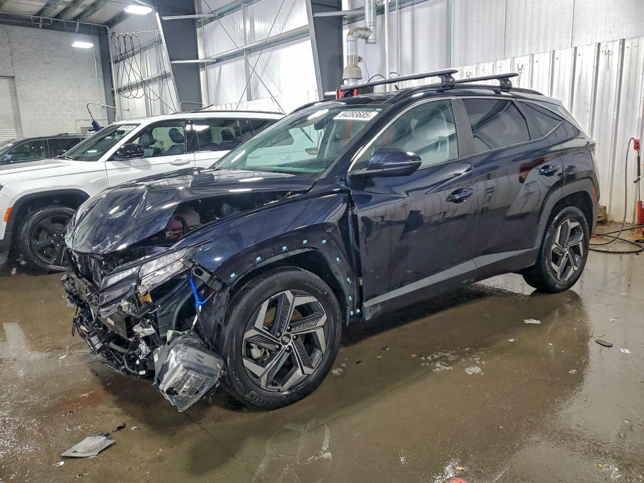 2023 Hyundai Tucson Sel Convenience