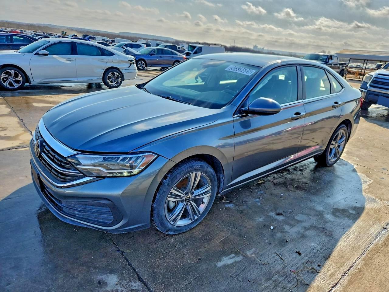 2024 Volkswagen Jetta 1.5T Se