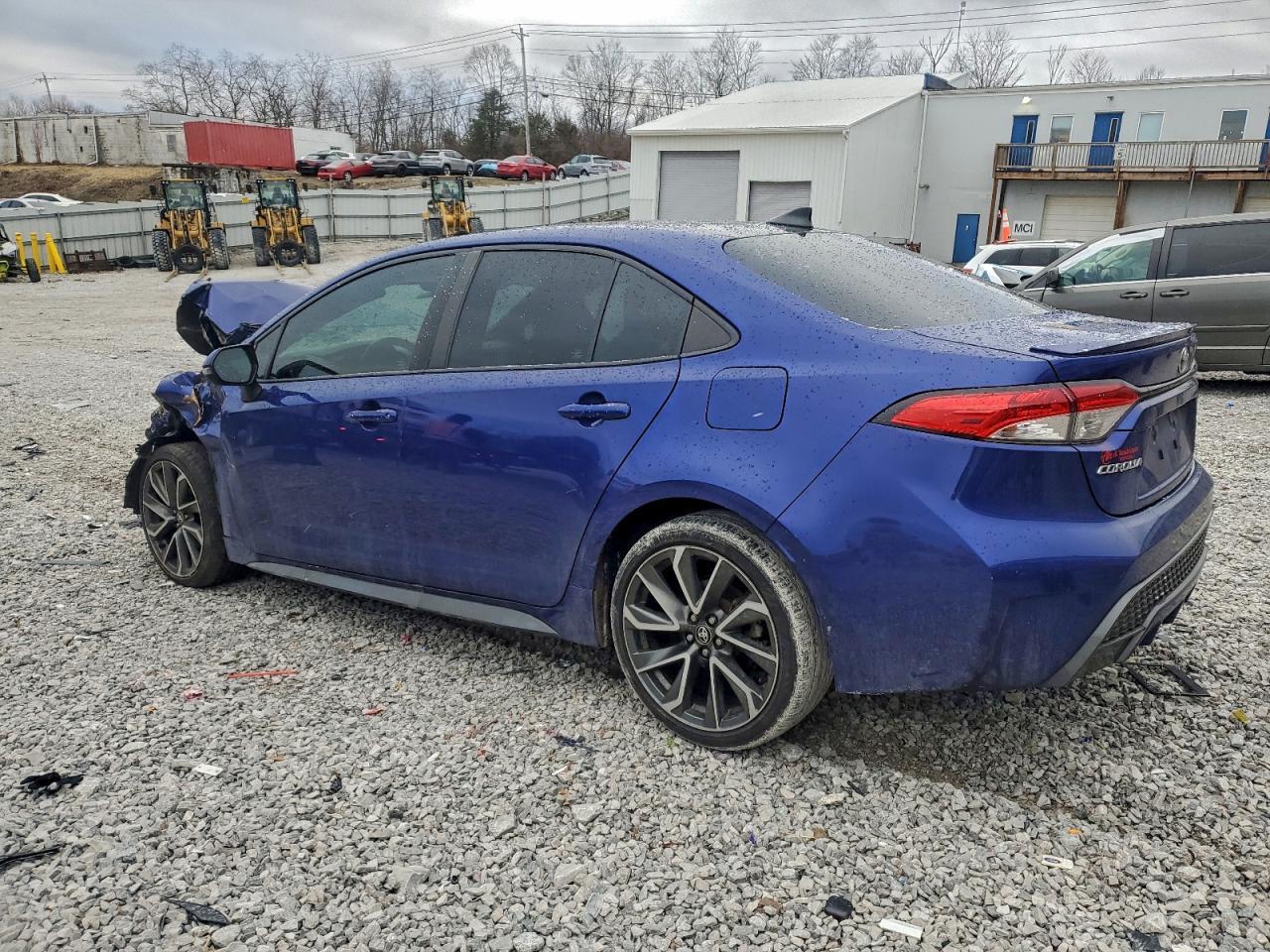 2021 Toyota Corolla Se - Фото 2