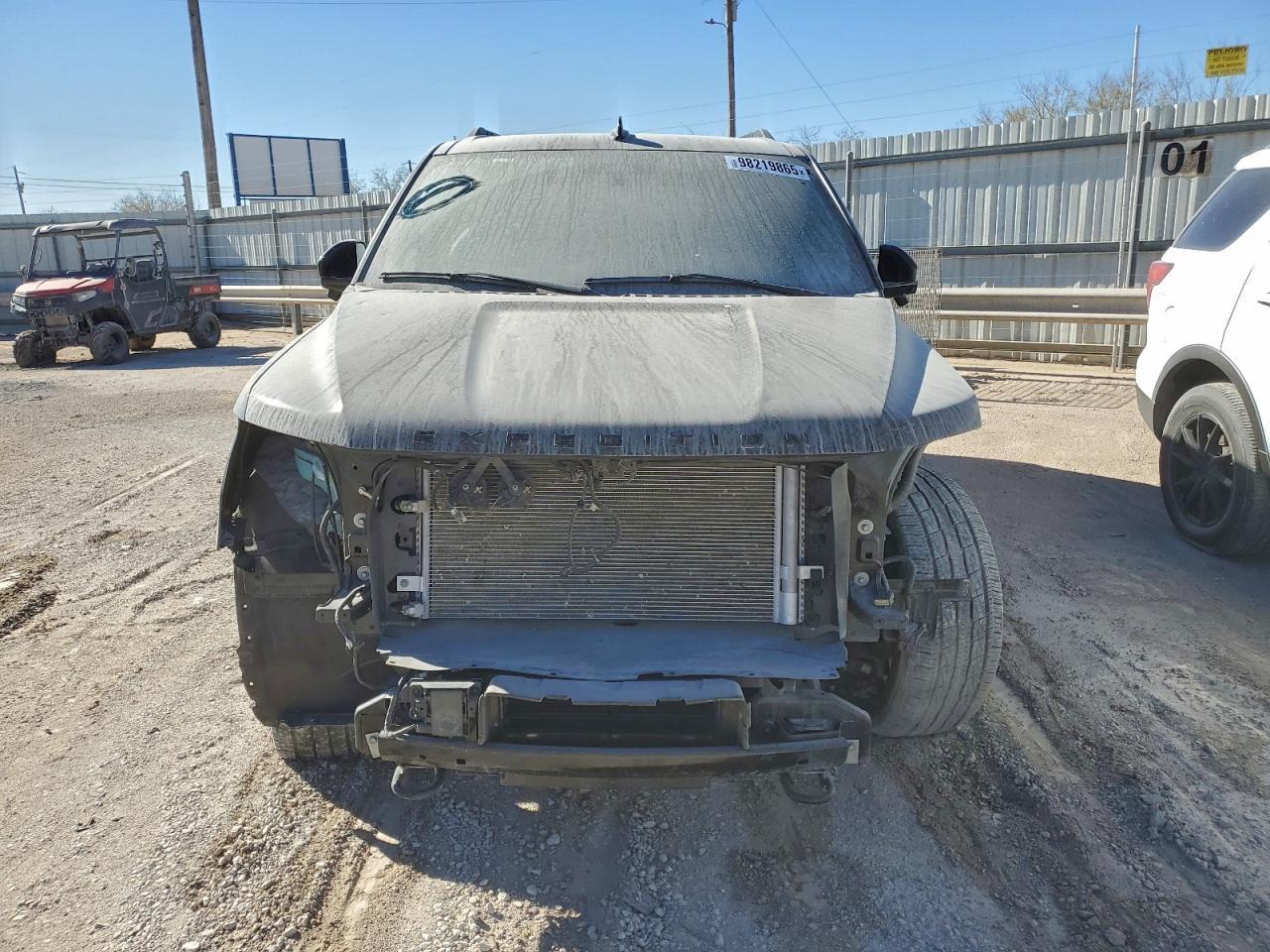 2024 Ford Expedition Limited - Фото 5