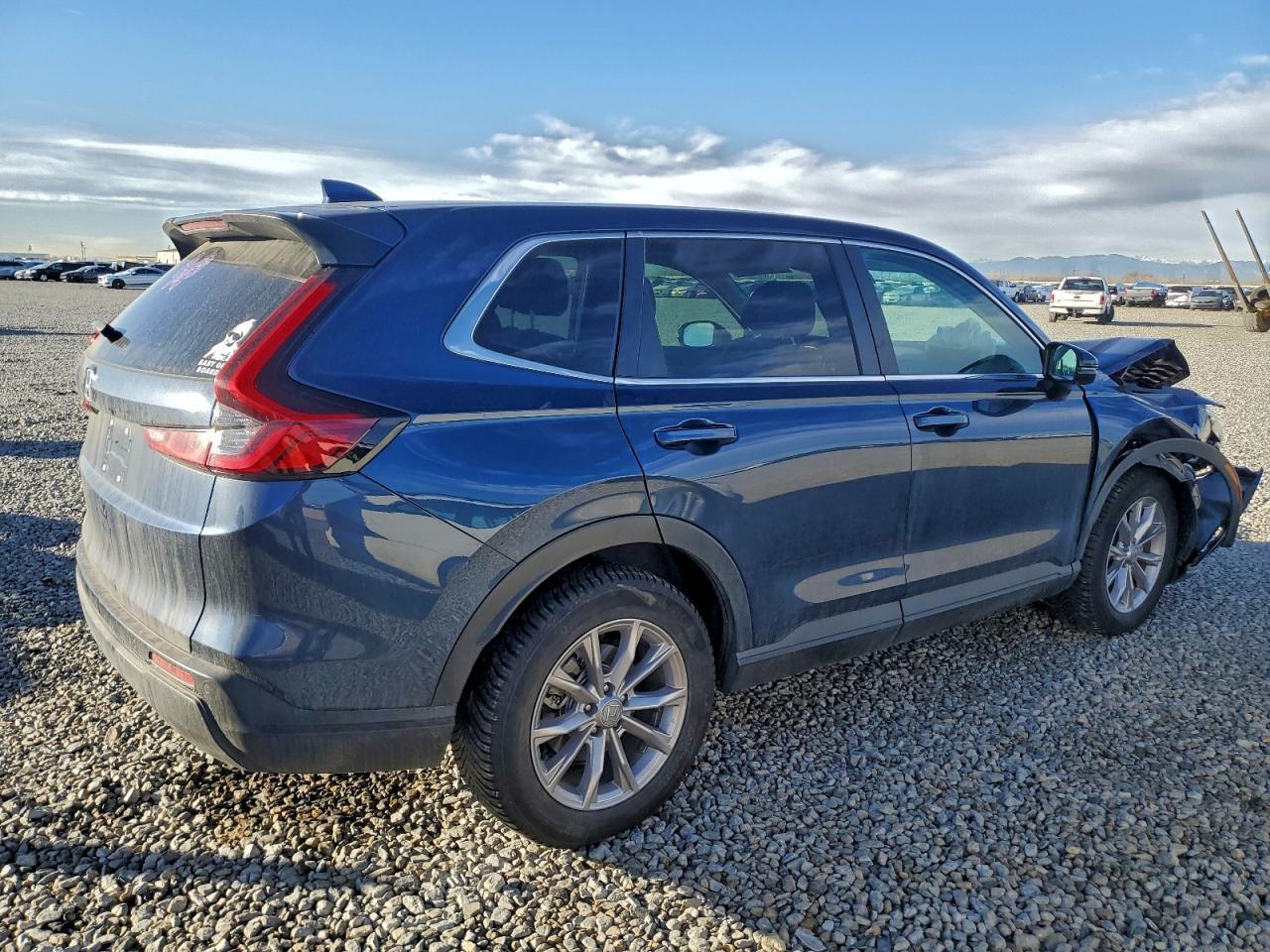 2024 Honda Cr-V Exl - Image 3