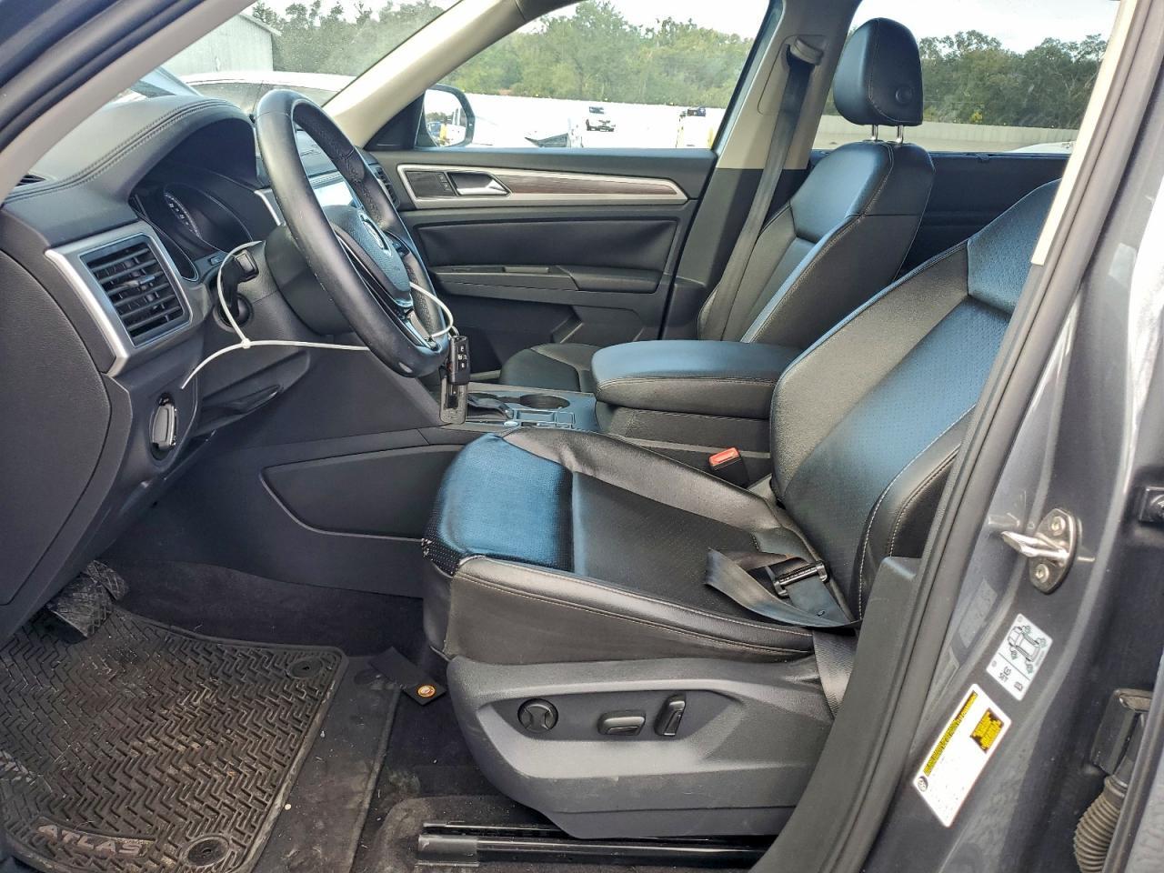 2018 Volkswagen Atlas Se - Фото 7