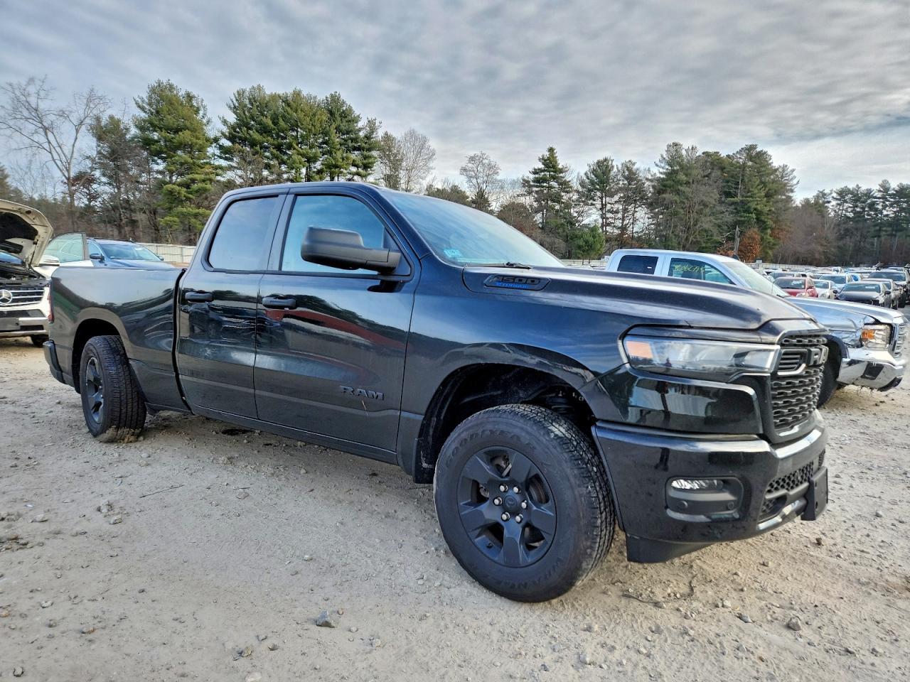 2025 Ram 1500 Tradesman - Фото 4