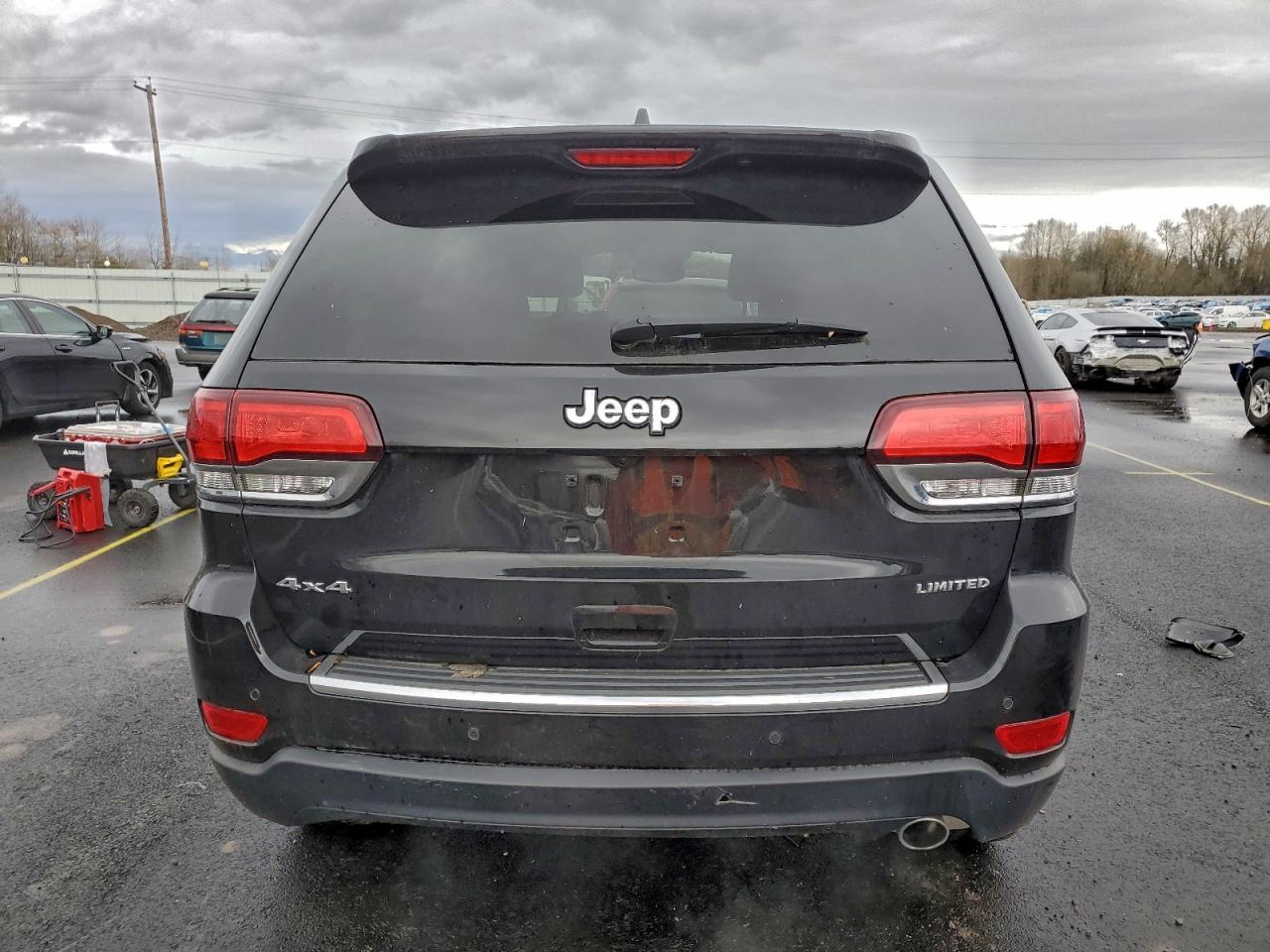 2022 Jeep Grand Cherokee Limited - Фото 6