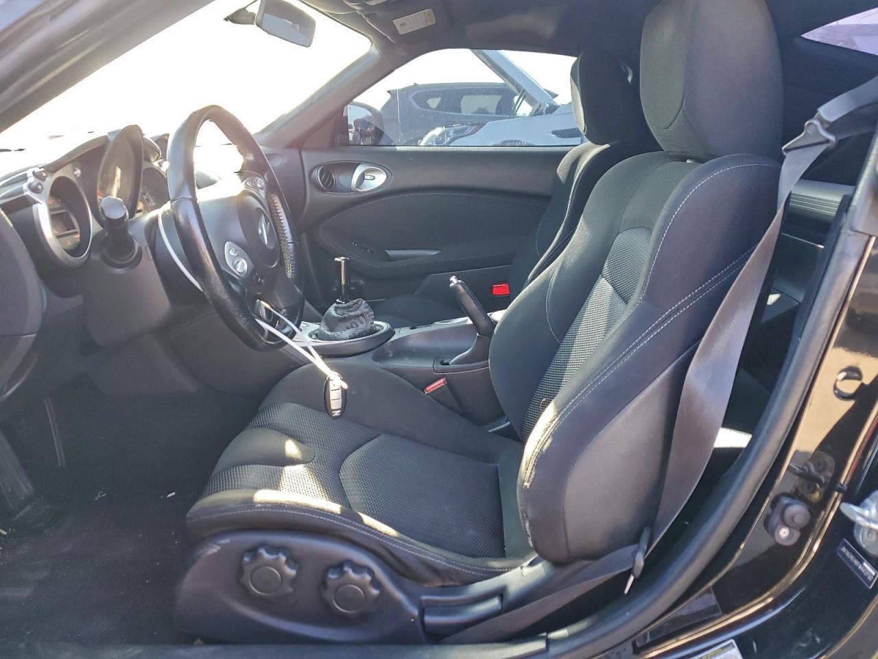 2015 Nissan 370Z Base - Фото 7