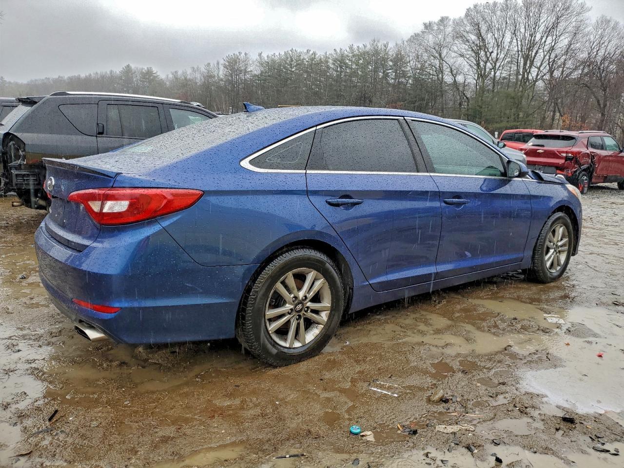 2017 Hyundai Sonata Se - Image 3