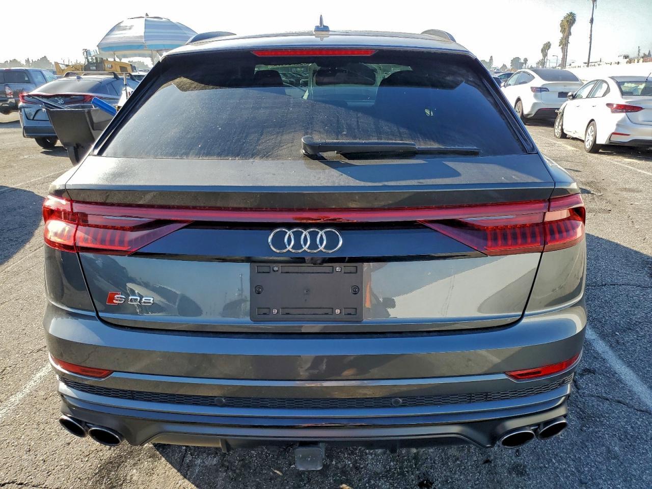 2021 Audi Sq8 Prestige - Фото 6