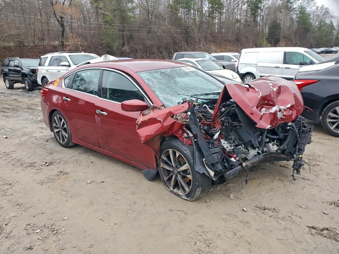 2016 Nissan Altima 2.5 - Фото 4