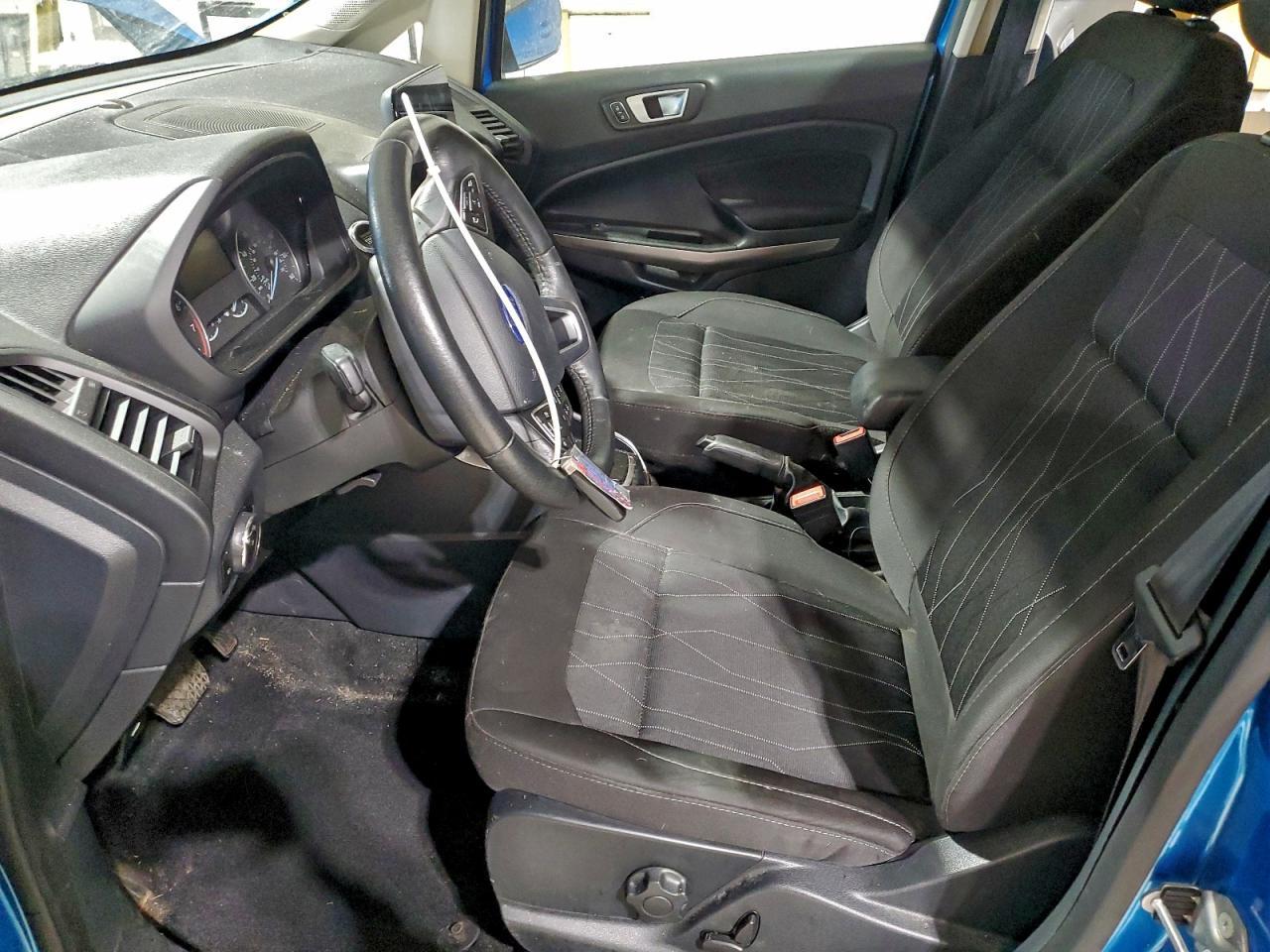 2019 Ford Ecosport Se - Фото 7