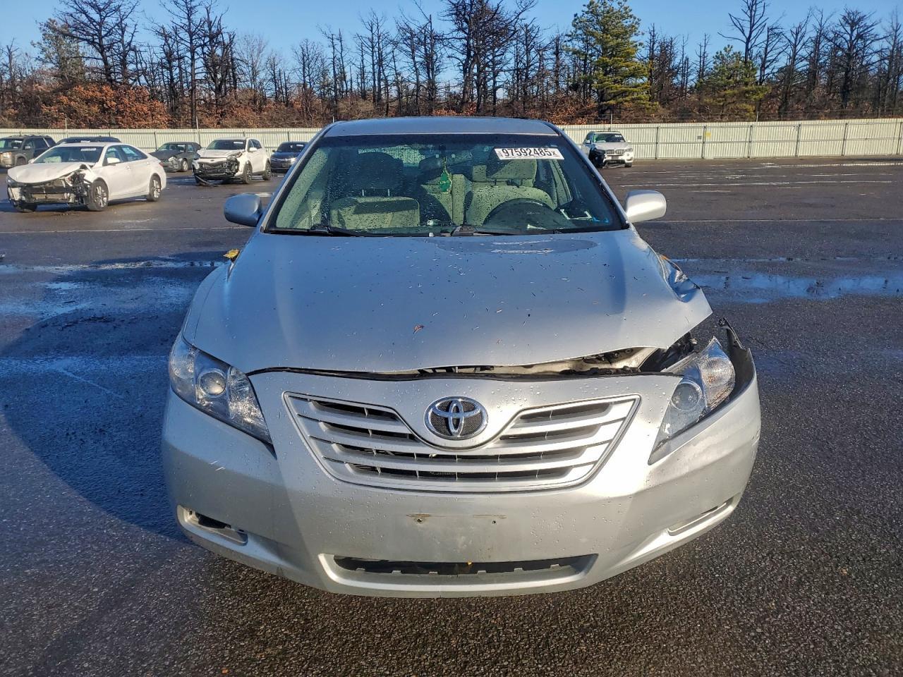 2007 Toyota Camry Ce - Image 5