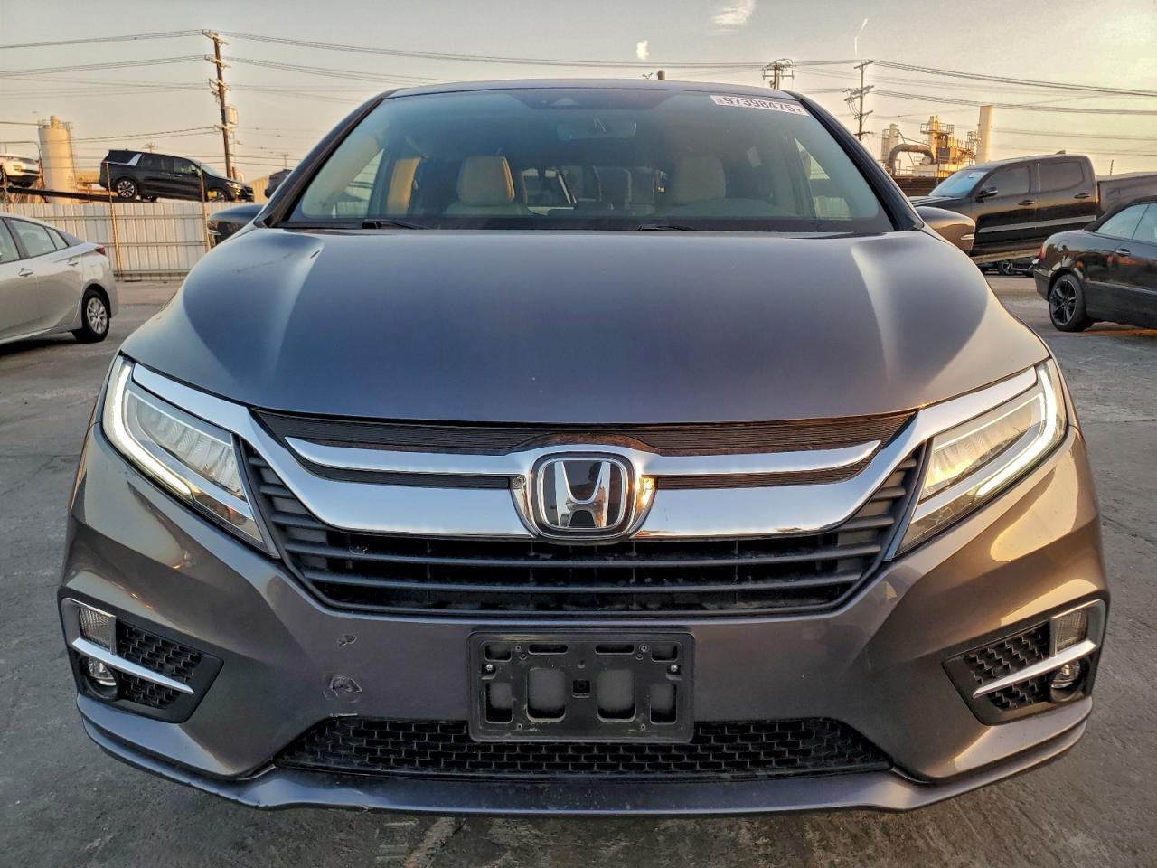 2019 Honda Odyssey Elite - Image 5