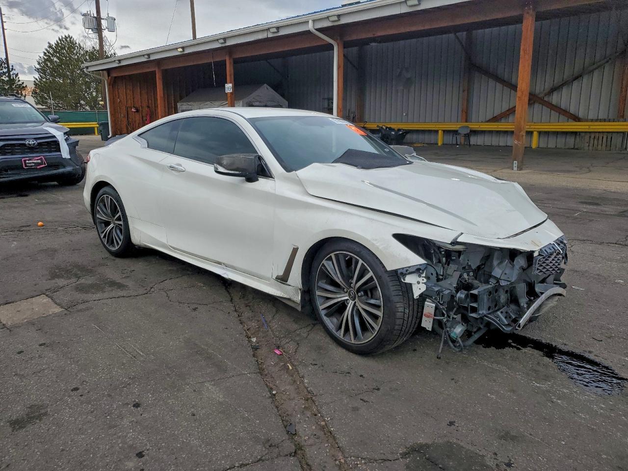 2022 Infiniti Q60 Pure - Image 4