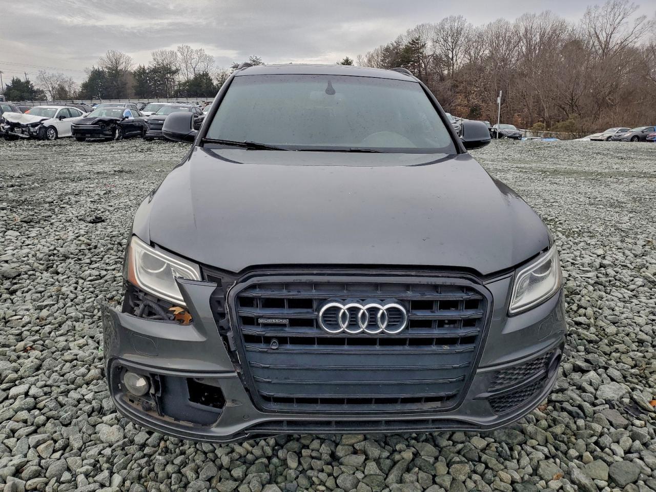 2017 Audi Q5 Premium Plus S-Line - Фото 5