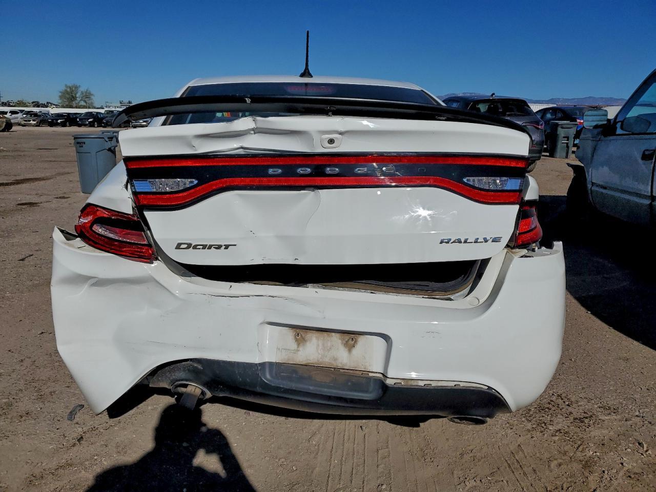 2015 Dodge Dart Sxt - Фото 6