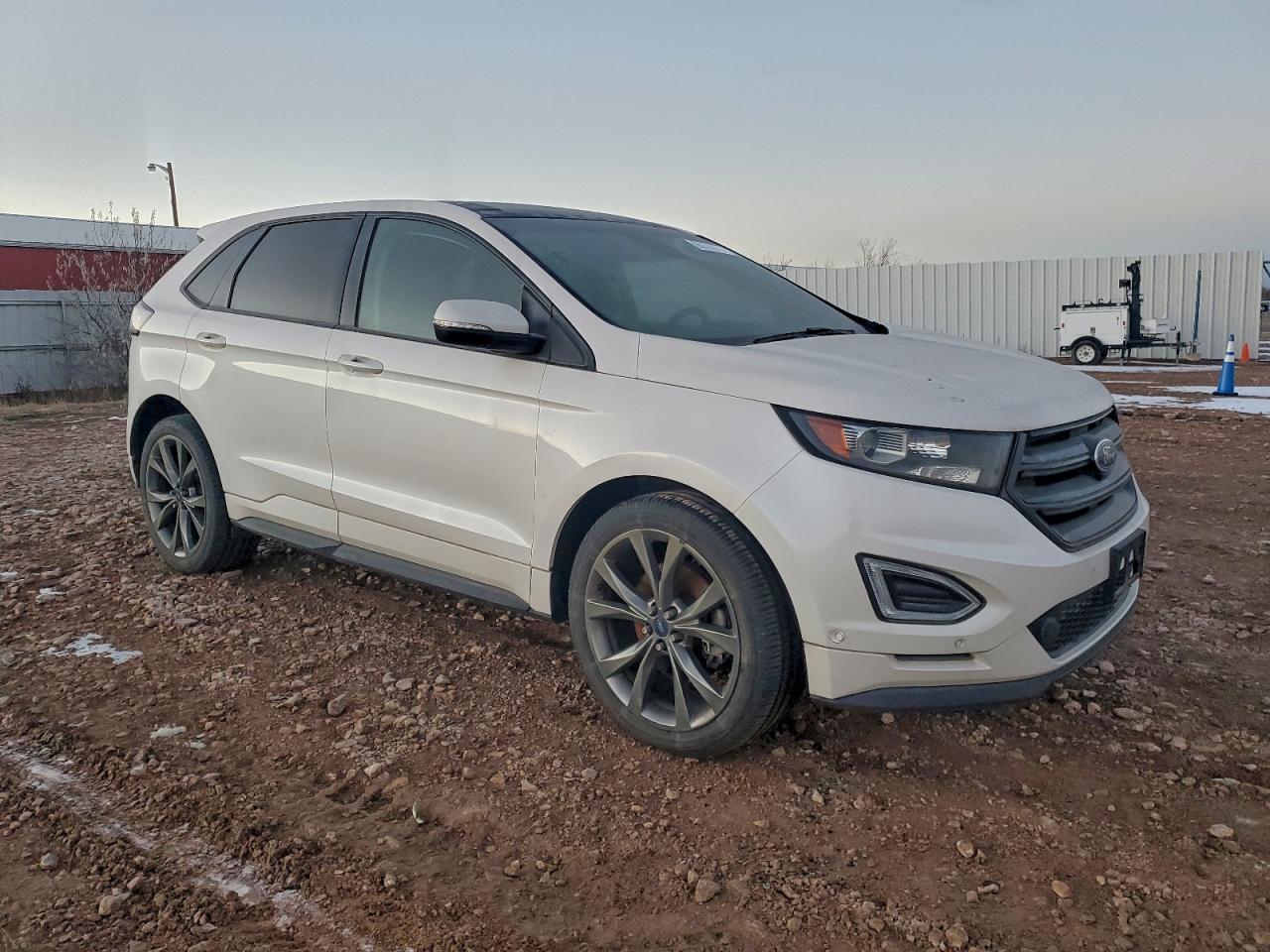 2016 Ford Edge Sport - Image 4