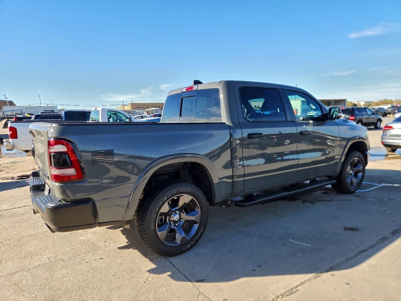 2020 Ram 1500 Big Horn - Фото 3