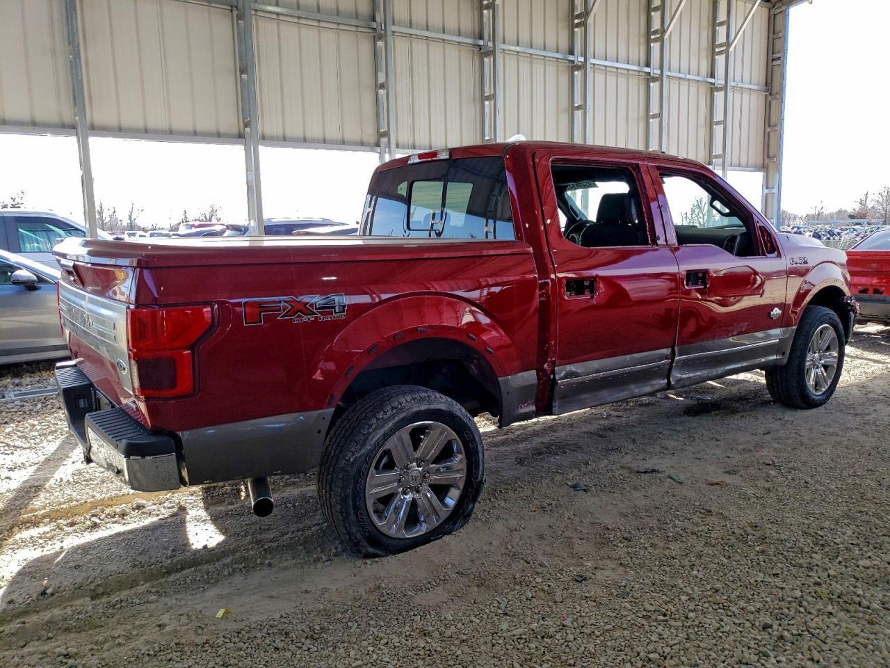 2019 Ford F150 Supercrew - Image 3