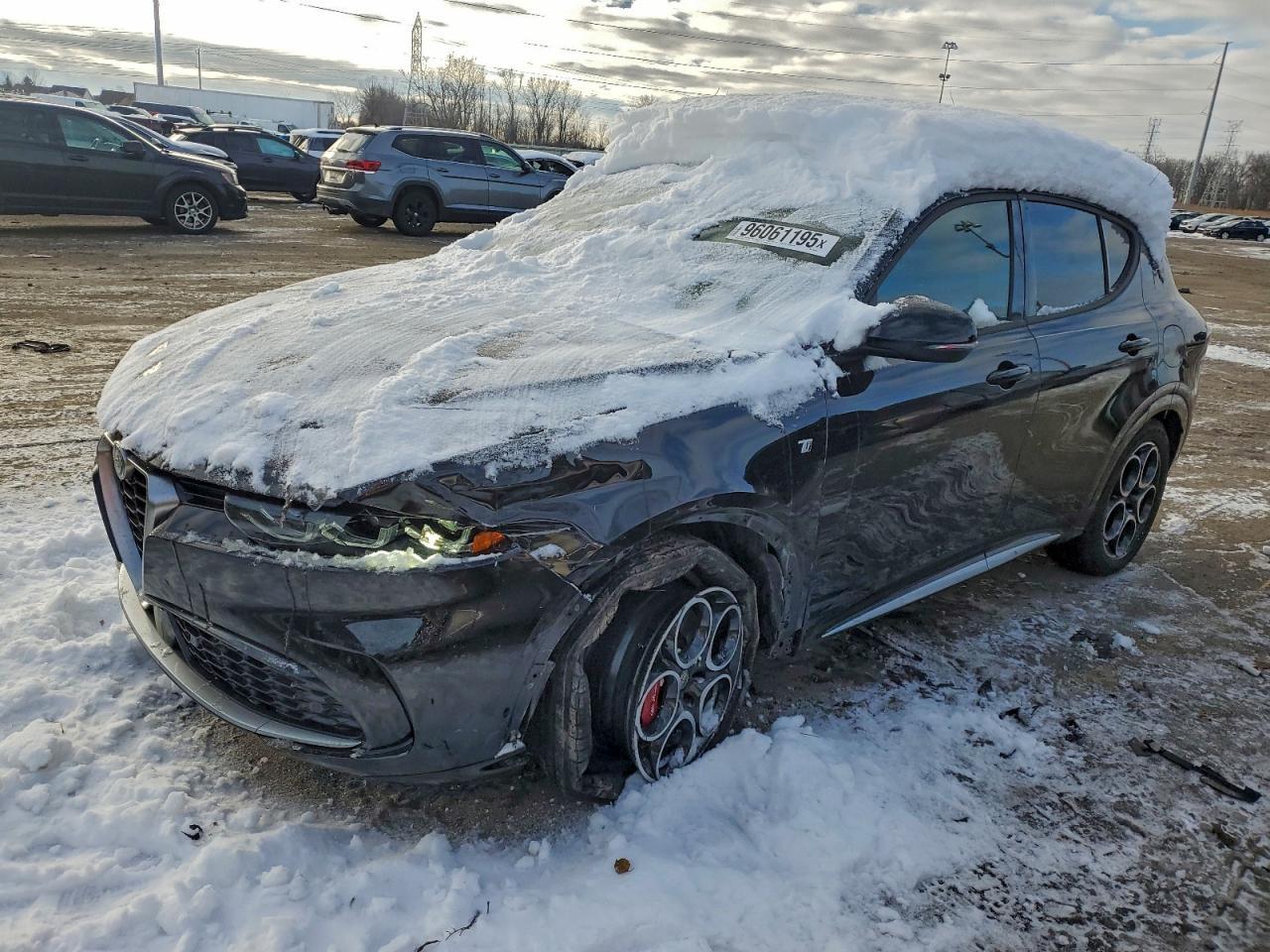 2024 Alfa Romeo Tonale Ti