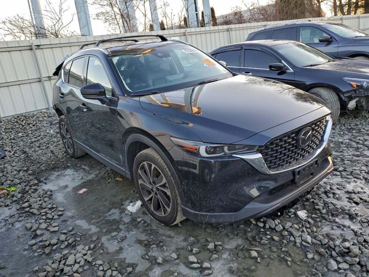 2023 Mazda Cx-5 Premium - Фото 4