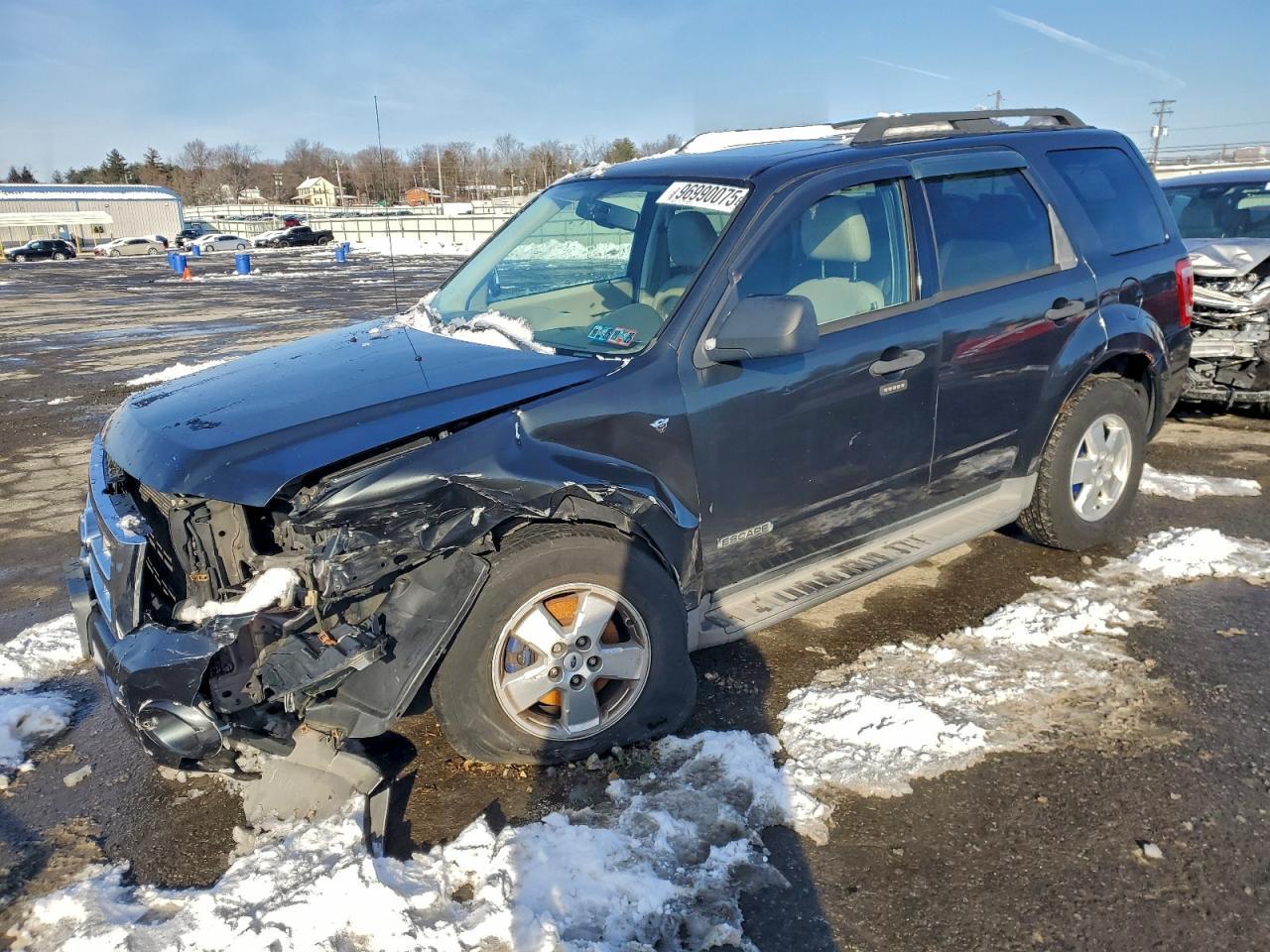 2008 Ford Escape Xlt