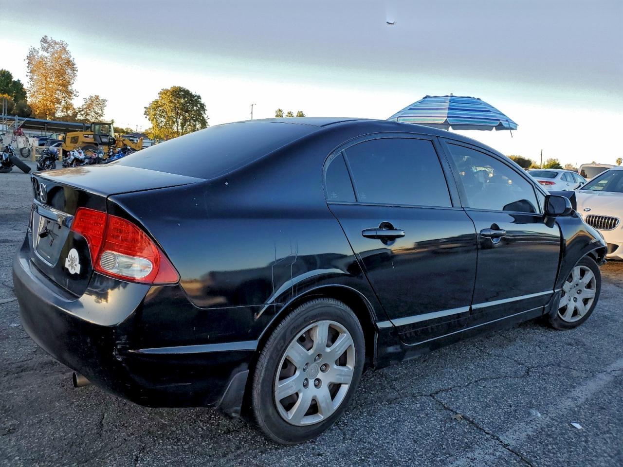 2010 Honda Civic Lx - Image 3