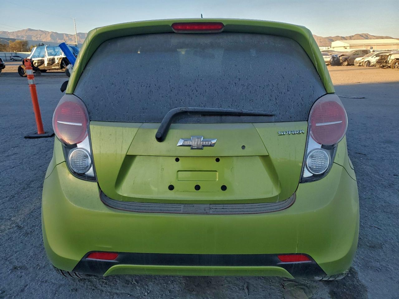 2013 Chevrolet Spark 1Lt - Image 6