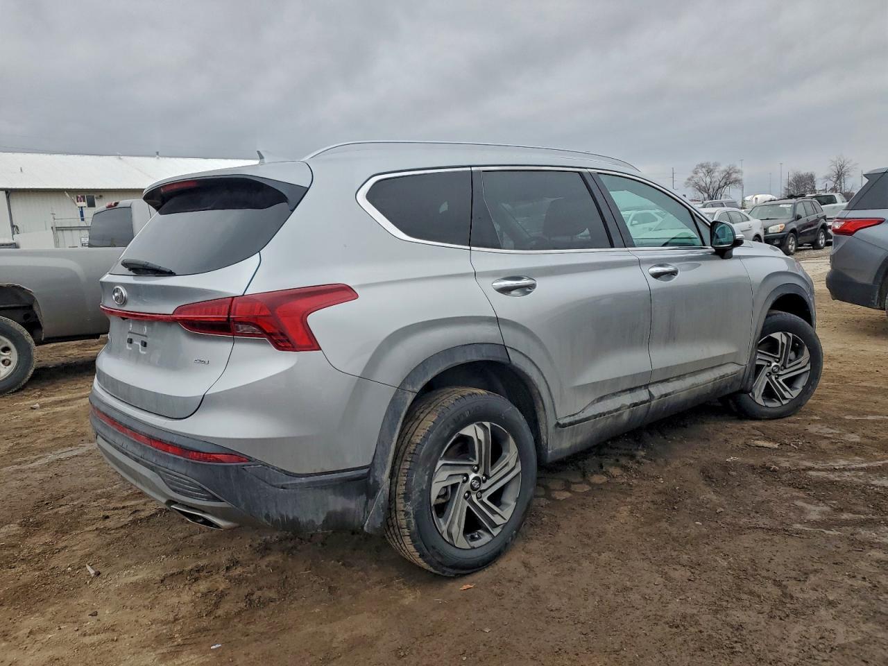 2023 Hyundai Santa Fe Sel - Фото 3