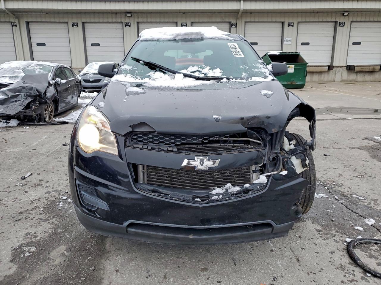 2011 Chevrolet Equinox Ls - Image 5