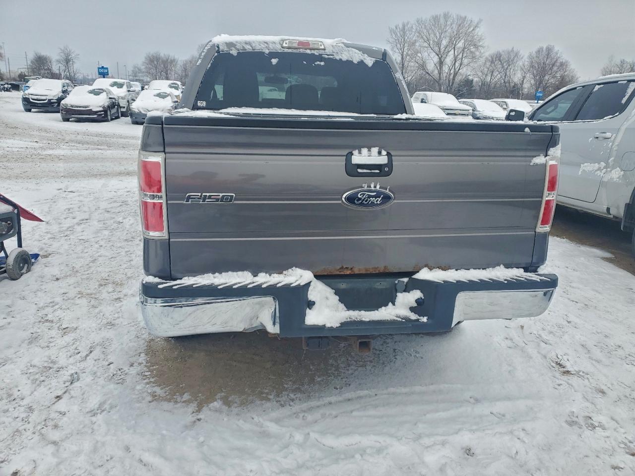 2012 Ford F150 Supercrew - Фото 6