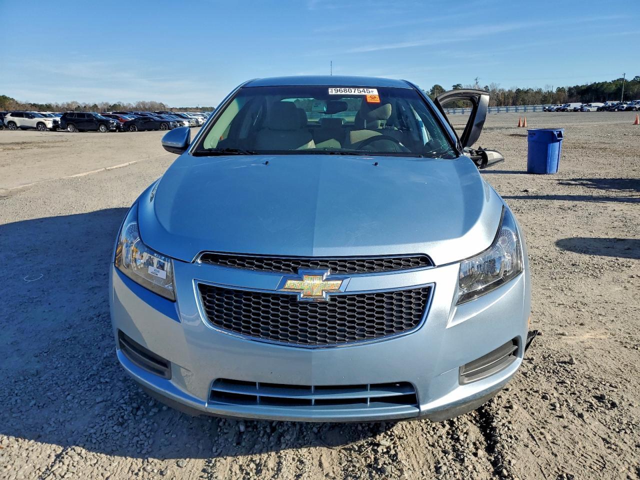 2011 Chevrolet Cruze Lt - Фото 5
