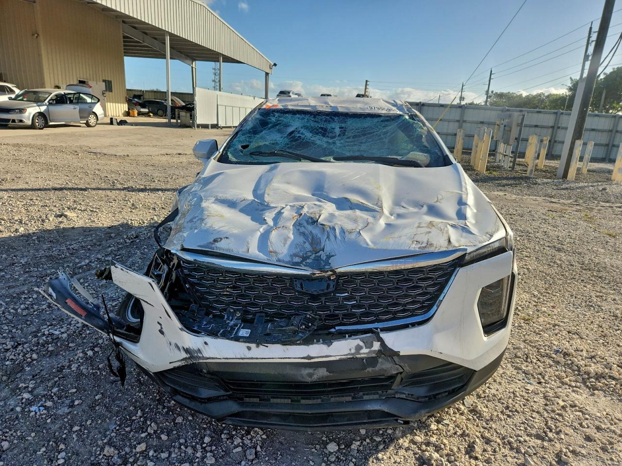 2024 Cadillac Xt4 Luxury - Image 5