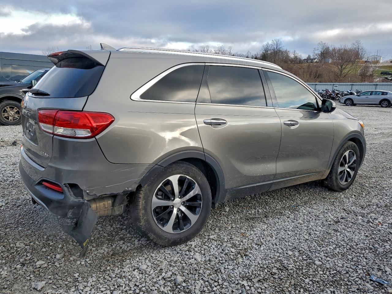 2018 Kia Sorento Ex - Фото 3