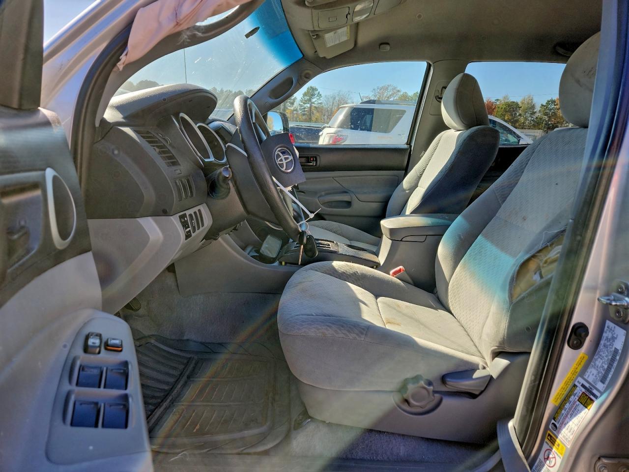 2011 Toyota Tacoma Double Cab Prerunner - Фото 7