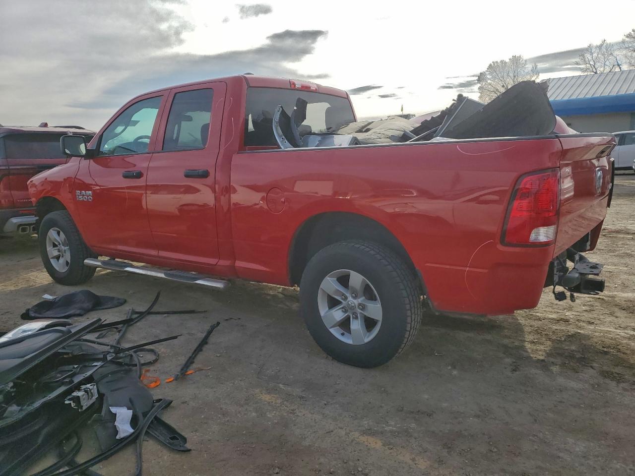 2016 Ram 1500 St - Фото 2