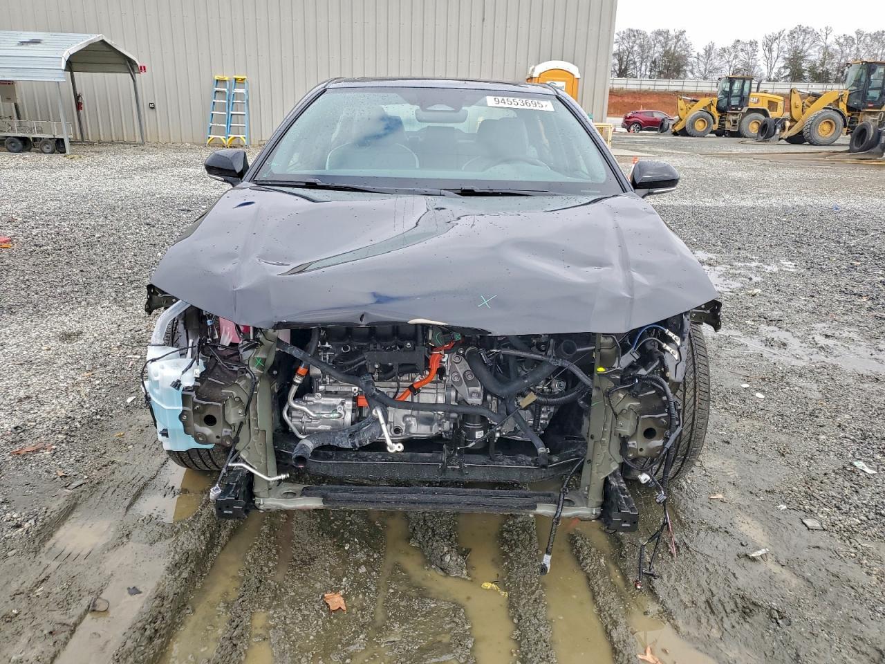 2025 Toyota Camry Xse - Фото 5