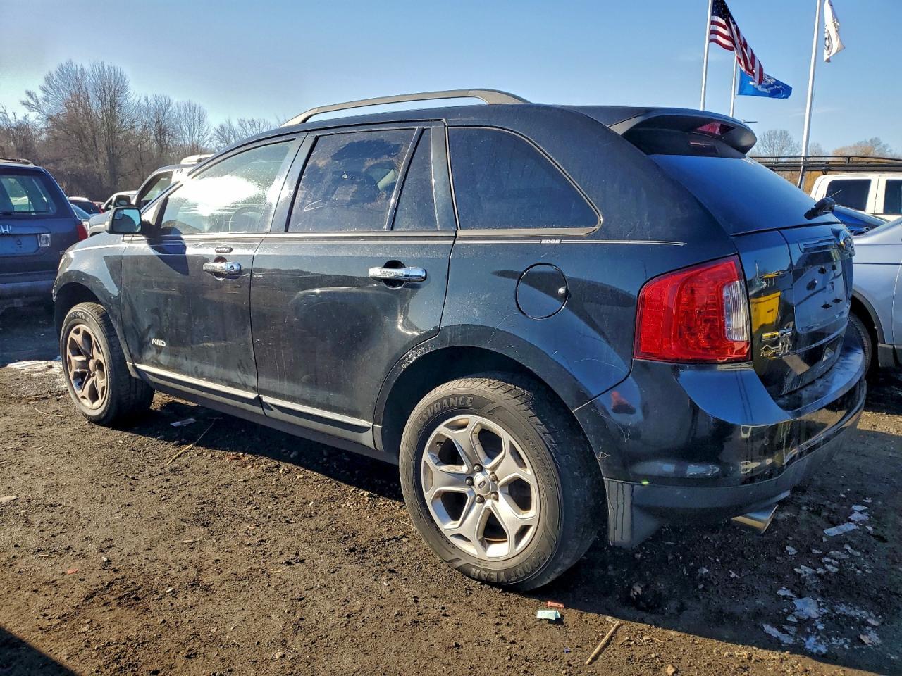 2013 Ford Edge Sel - Image 2