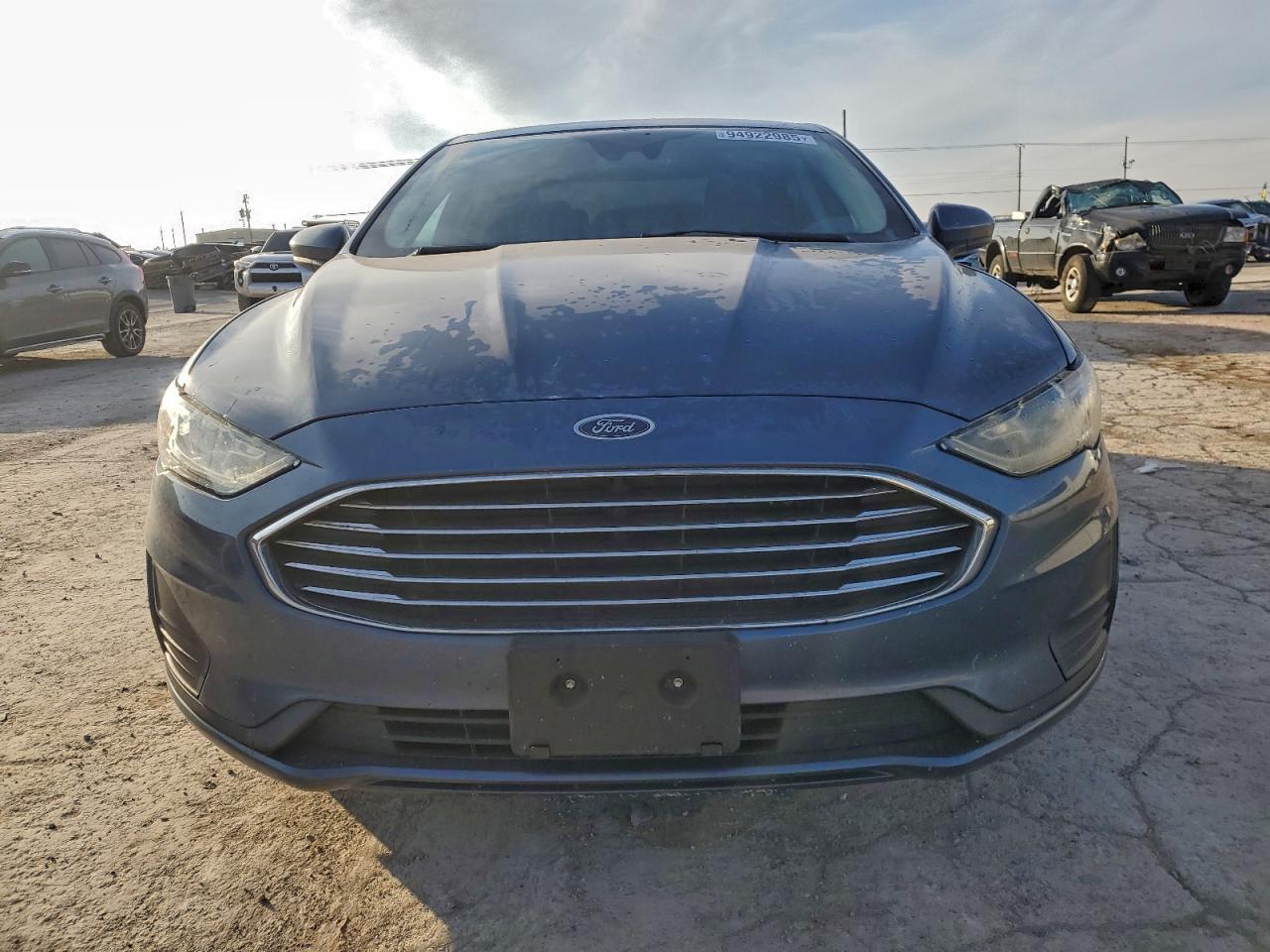 2019 Ford Fusion Se - Фото 5