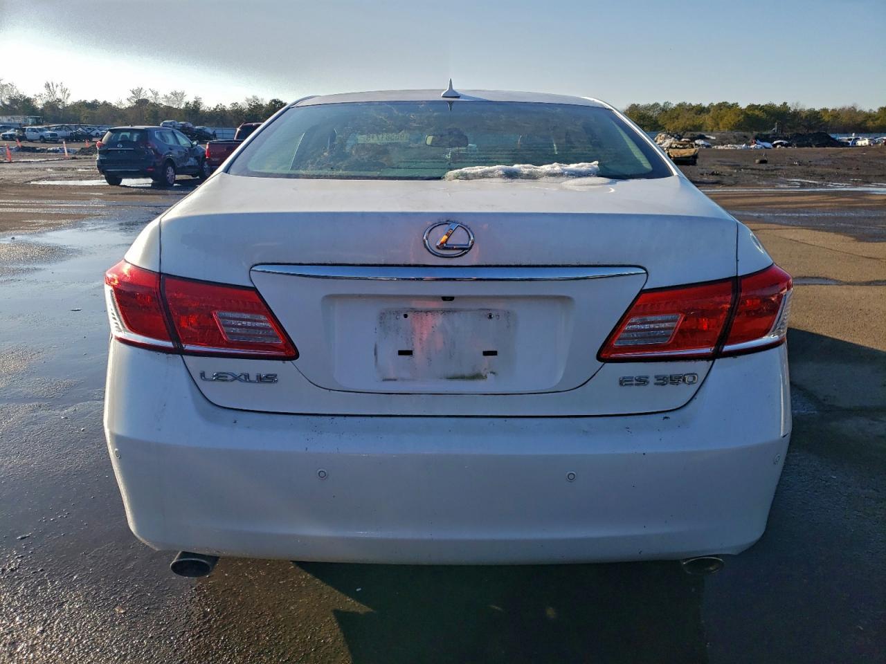 2010 Lexus Es 350 - Фото 6