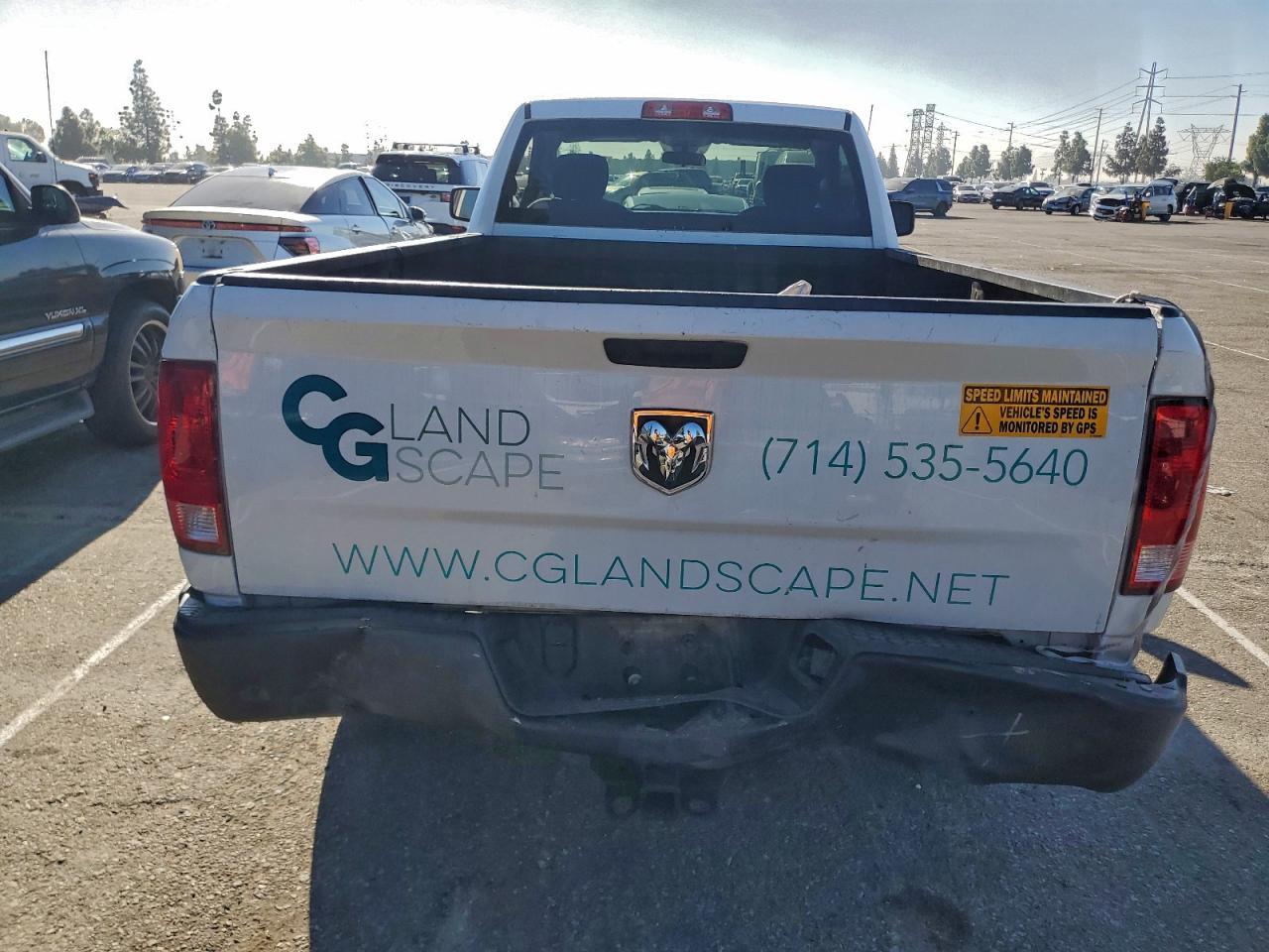 2019 Ram 1500 Classic Tradesman - Image 6