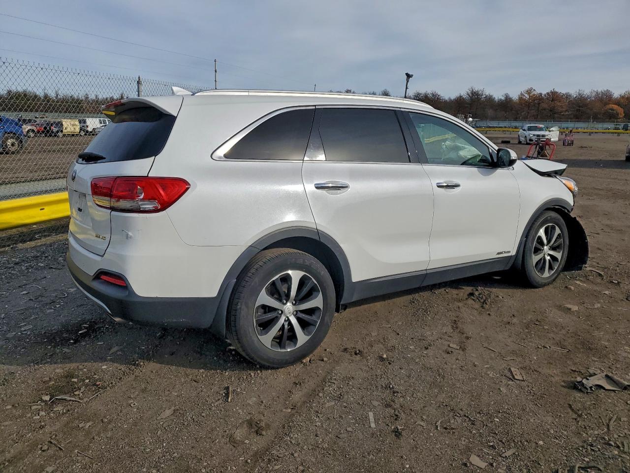 2017 Kia Sorento Ex - Фото 3