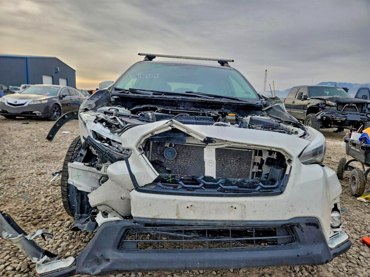 2020 Subaru Crosstrek Limited - Image 5