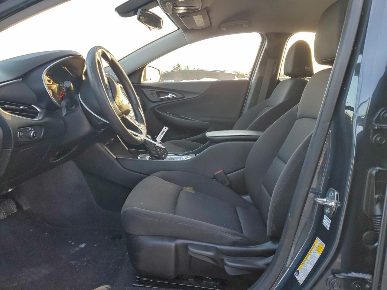 2019 Chevrolet Malibu Ls - Фото 7