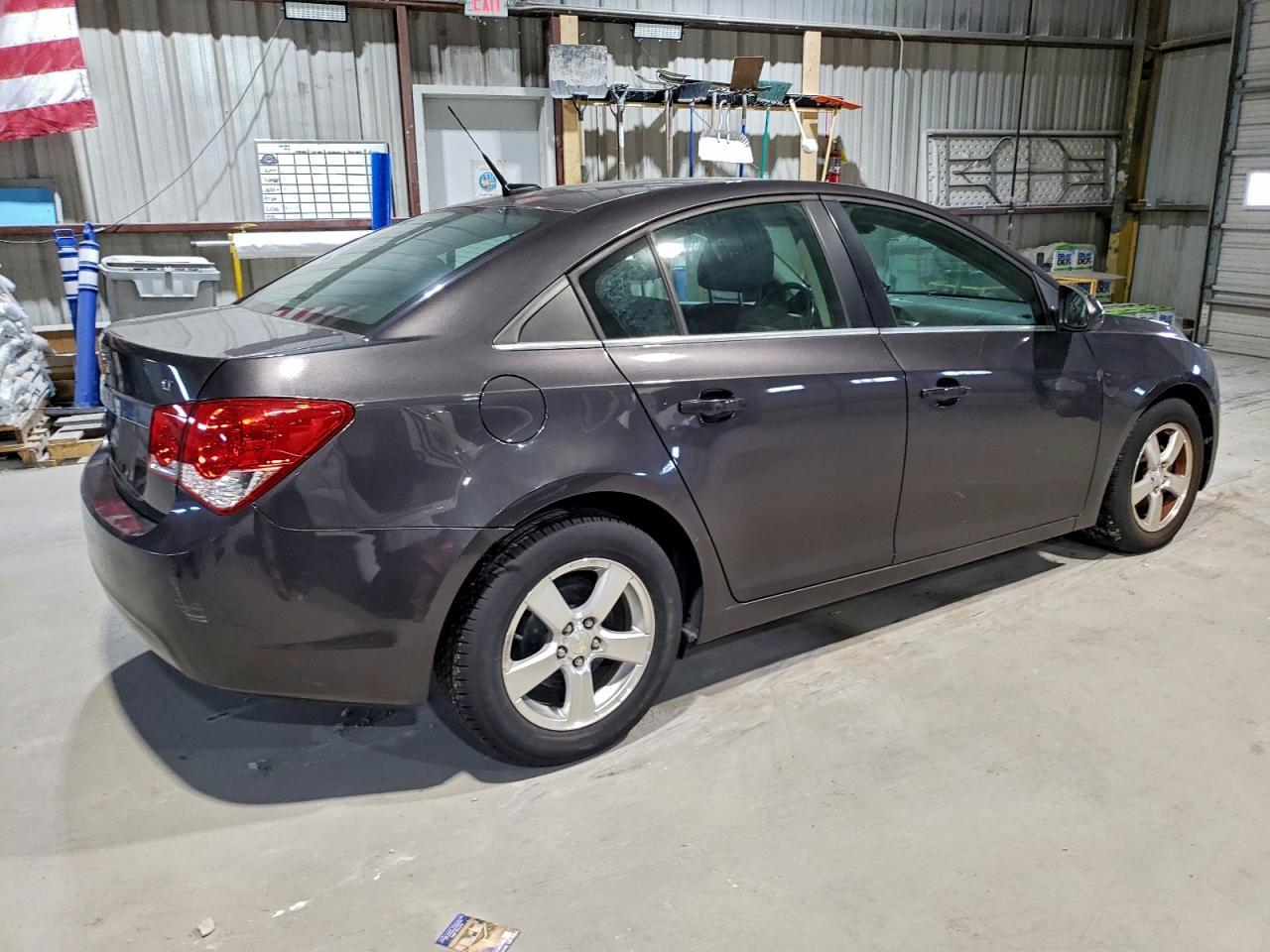 2014 Chevrolet Cruze Lt - Image 3