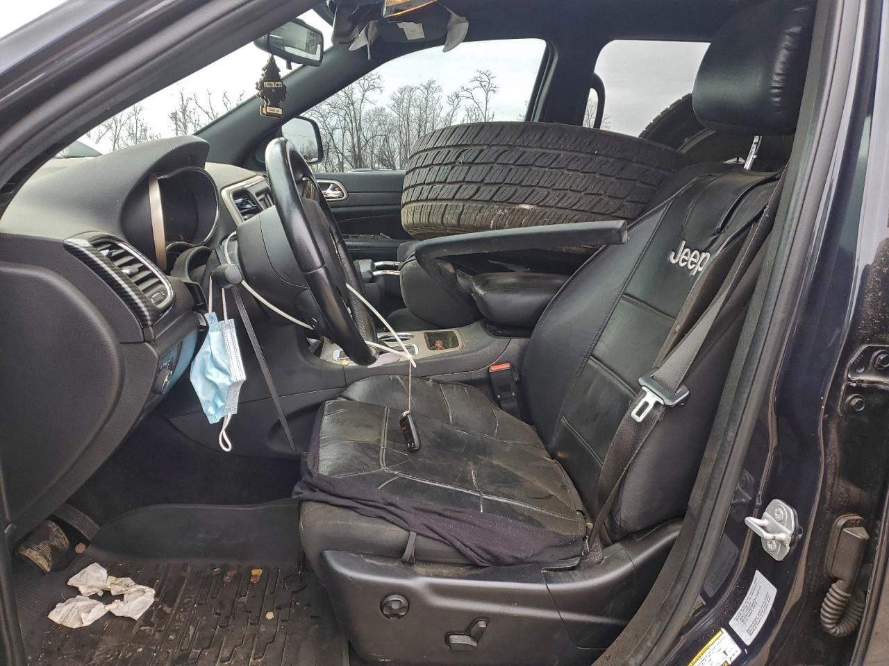 2016 Jeep Grand Cherokee Laredo - Фото 7