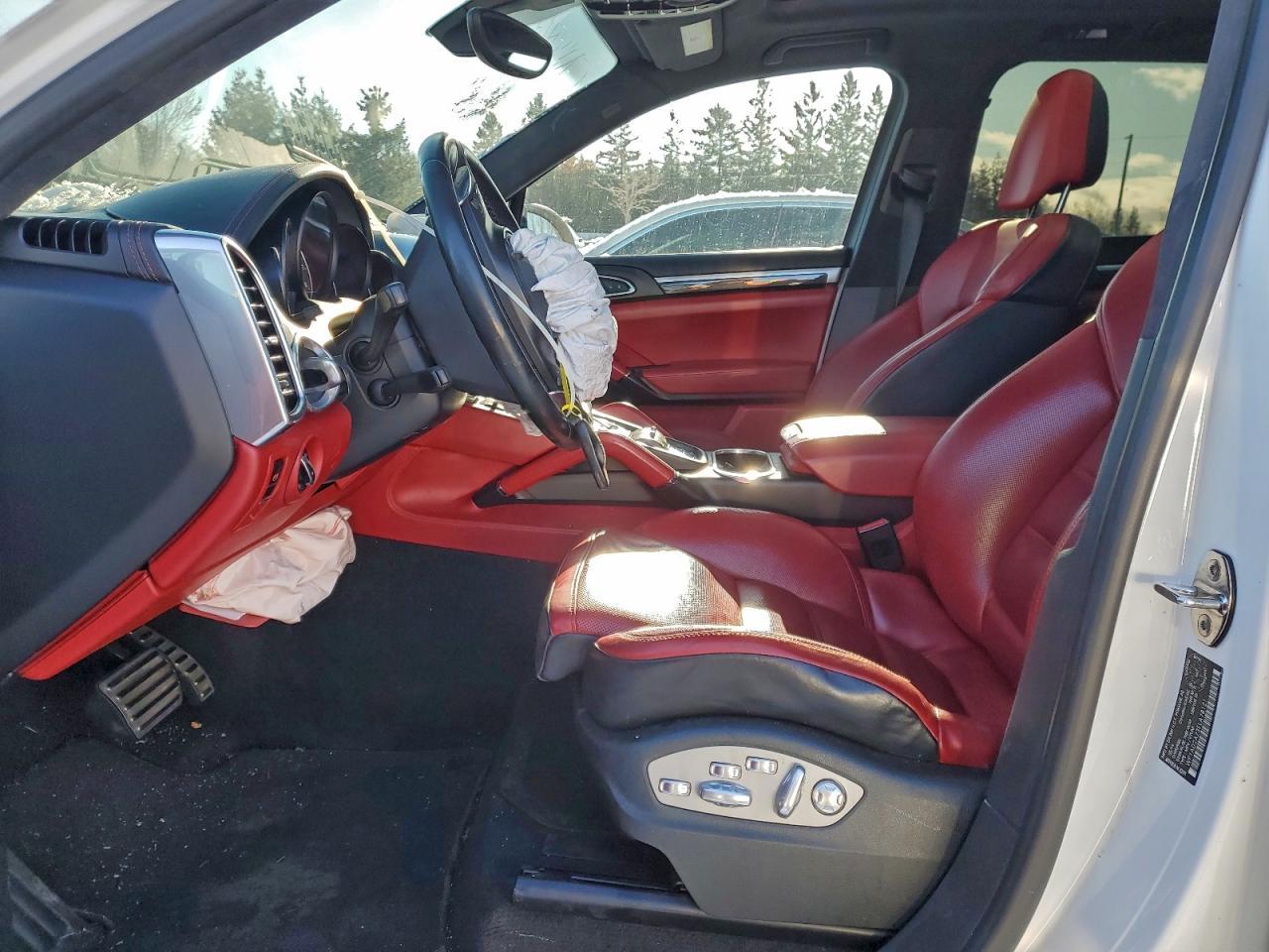 2014 Porsche Cayenne Gts - Фото 7