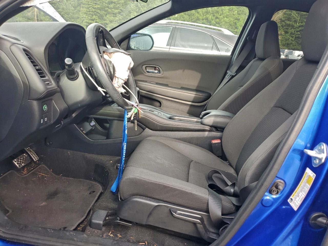 2022 Honda Hr-V Sport - Image 7
