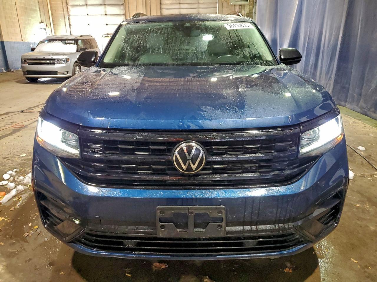 2023 Volkswagen Atlas Sel R-Line - Фото 5